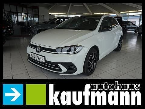 Pure white Gebraucht 2022 VW Polo Style Kleinwagen | 19.990 € (Fairer Preis) - Bild 1/4
