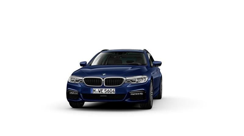 Gebraucht 2018 BMW 520 Efficient Dynamics Kombi | 27.750 € (Etwas zu teuer) - Bild 1/4