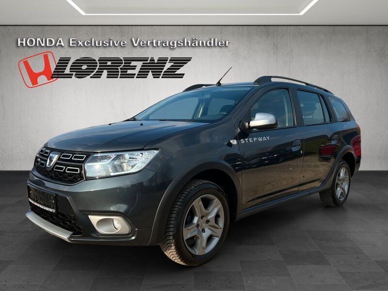 Grau Gebraucht 2020 Dacia Logan MCV Stepway Kombi | 11.685 € (Fairer Preis) - Bild 1/4