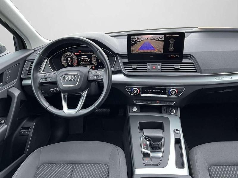 Gebraucht Audi Q5 299 PS (219 kW) 2022 Manhattangrau metallic SUV