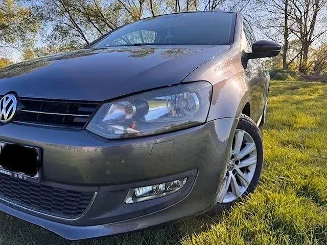 Occasion VW Polo Style 90 ch (66 kW) 2012 Gris Citadine