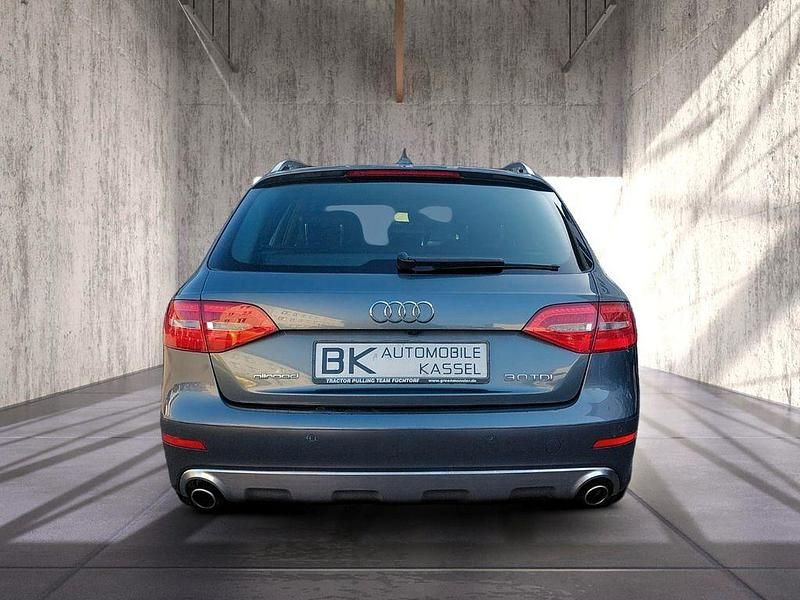 Gebraucht Audi A4 Allroad Sport 245 PS (180 kW) 2012 Grau Kombi