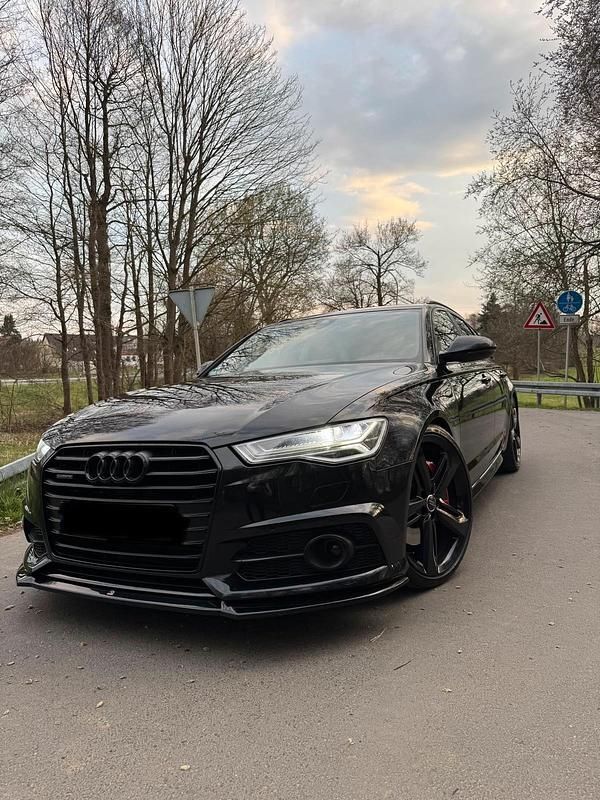 Gebraucht Audi A6 Competition 326 PS (239 kW) 2016 Schwarz Kombi