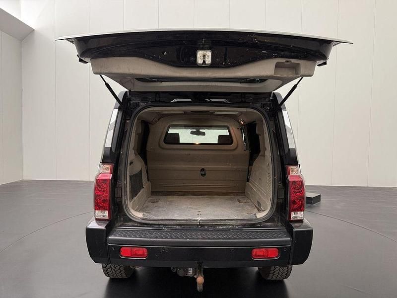 Gebraucht Jeep Commander Sport 218 PS (160 kW) 2007 SUV