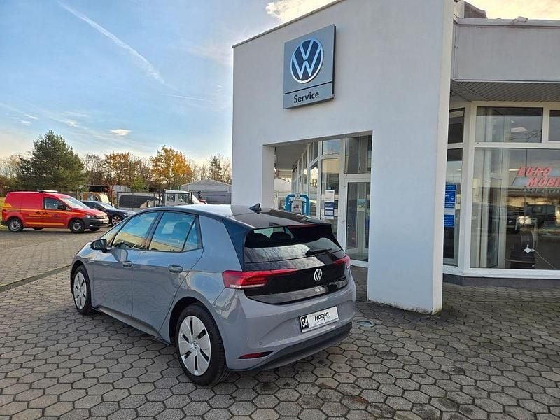 Gebraucht VW ID.3 Pro Performance 150 kW (204 PS) 2021 Grau Kleinwagen