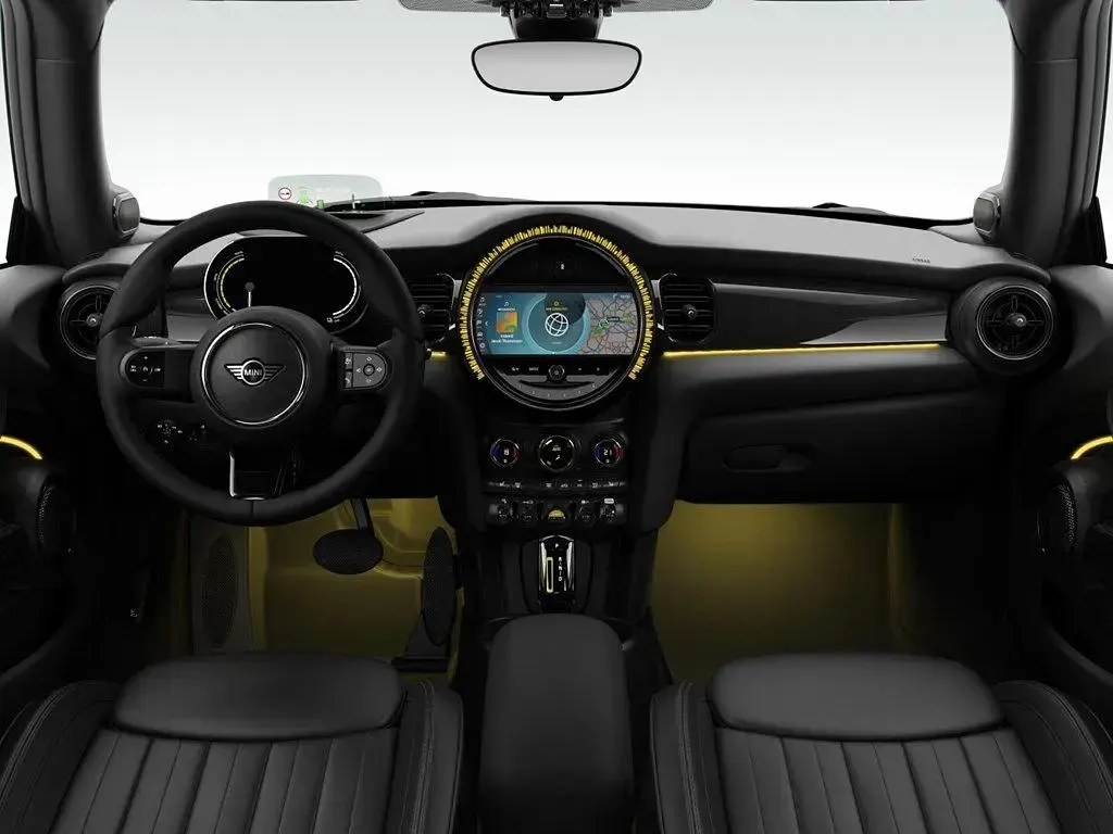 Occasion Mini Cooper SE 100 kW (136 ch) 2023 Noir Citadine
