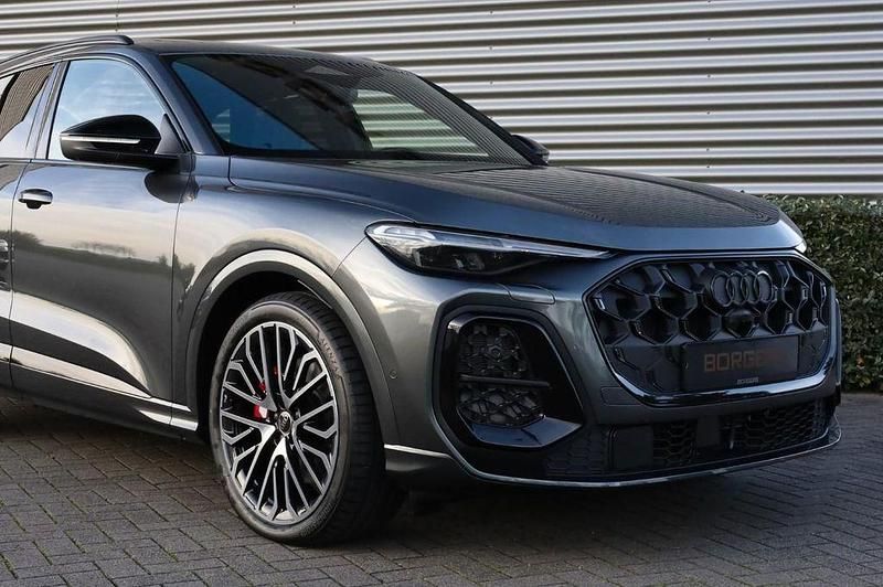 Gebraucht Audi SQ5 367 PS (269 kW) 2026 Grau SUV