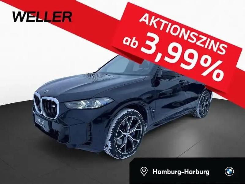 Gebraucht BMW X5 M Sport 530 PS (389 kW) 2025 Schwarz SUV
