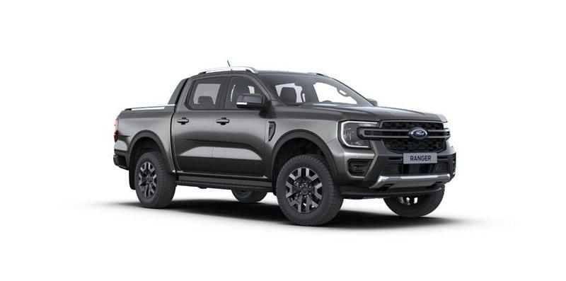 Neu Ford Ranger Wildtrack 281 PS (206 kW) 2025 Carbonized grey Pickup