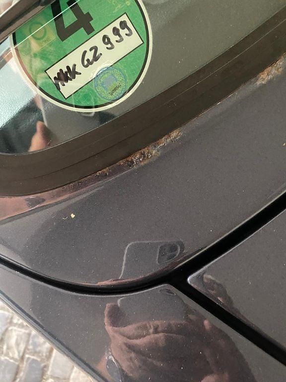 Gebraucht VW Golf Cabriolet 95 PS (69 kW) 1989 Blau Cabrio