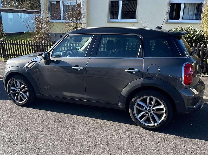 Gebraucht Mini Cooper S Countryman 184 PS (135 kW) 2012 SUV
