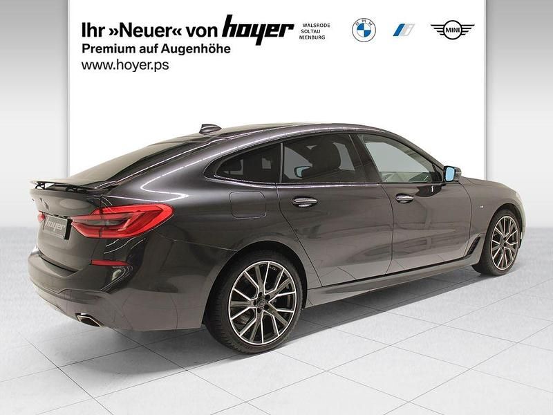 Gebraucht BMW 640 M Sport 320 PS (235 kW) 2018 Grau Coupé