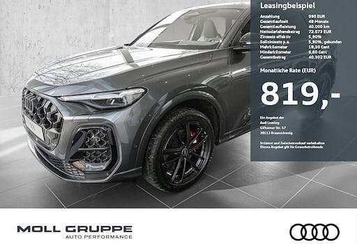 Grau Neu 2025 Audi SQ5 Ambiente SUV | 88.990 € (Fairer Preis) - Bild 1/4