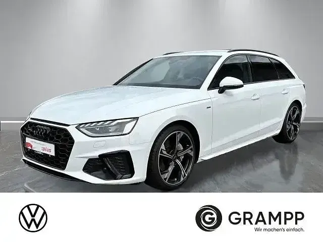 Gebraucht Audi A4 S-Line 204 PS (150 kW) 2024 Kombi