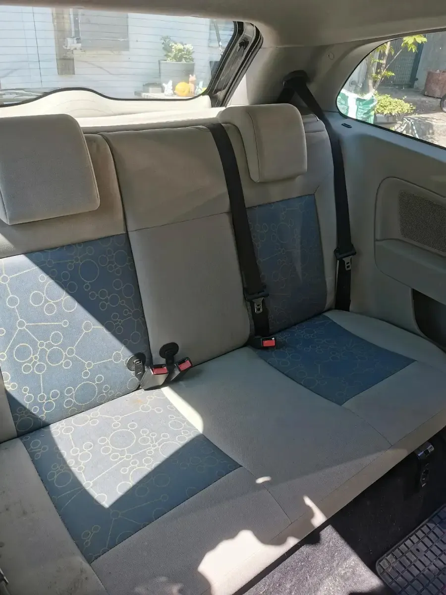 Usata Ford Fiesta 60 CV (44 kW) 2006 Nero Utilitaria