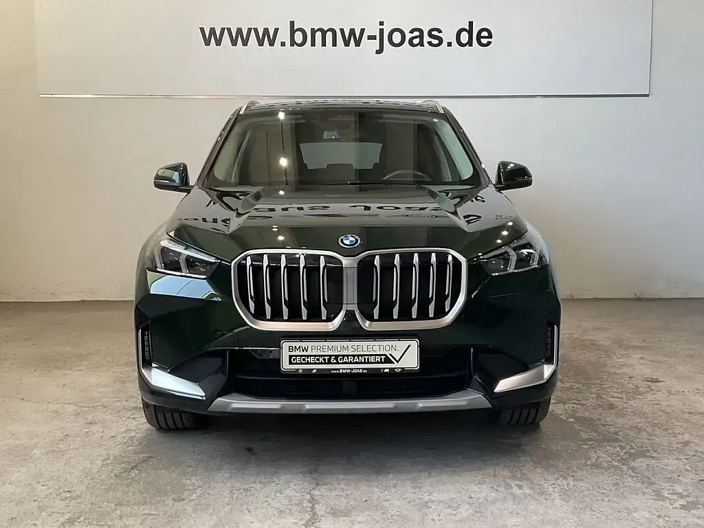 Usado BMW X1 245 CV (180 kW) 2025 Verde SUV