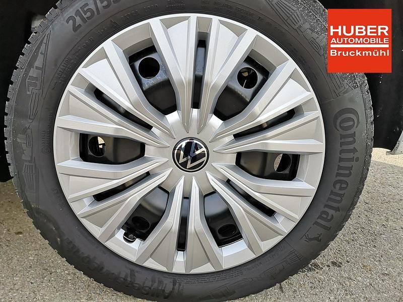 Neu VW Caddy Basis 102 PS (75 kW) 2026 Candyweiß Van / Kleinbus