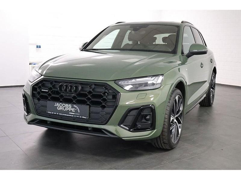 Gebraucht Audi Q5 S-Line 204 PS (150 kW) 2025 Grün SUV