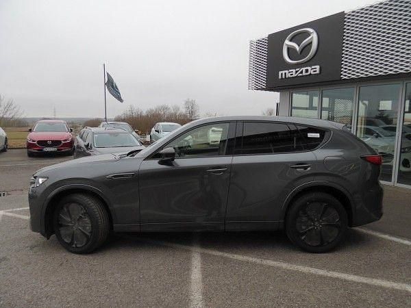 Neu Mazda CX-60 Homura-Line 254 PS (186 kW) 2026 Grau SUV