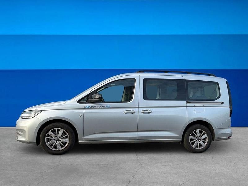 Gebraucht VW Caddy Life 122 PS (89 kW) 2025 Silber Van / Kleinbus