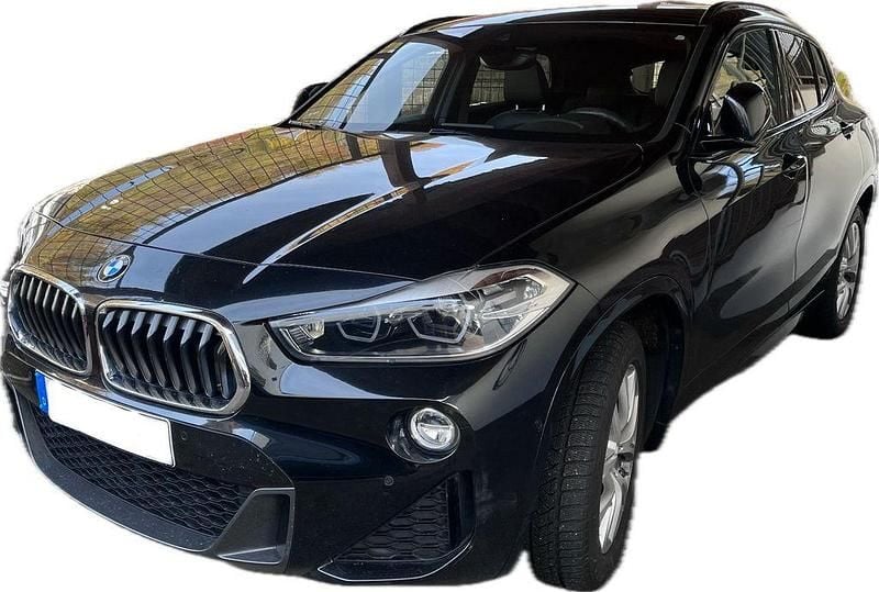 Gebraucht BMW X2 Efficient Dynamics 150 PS (110 kW) 2020 Schwarz SUV