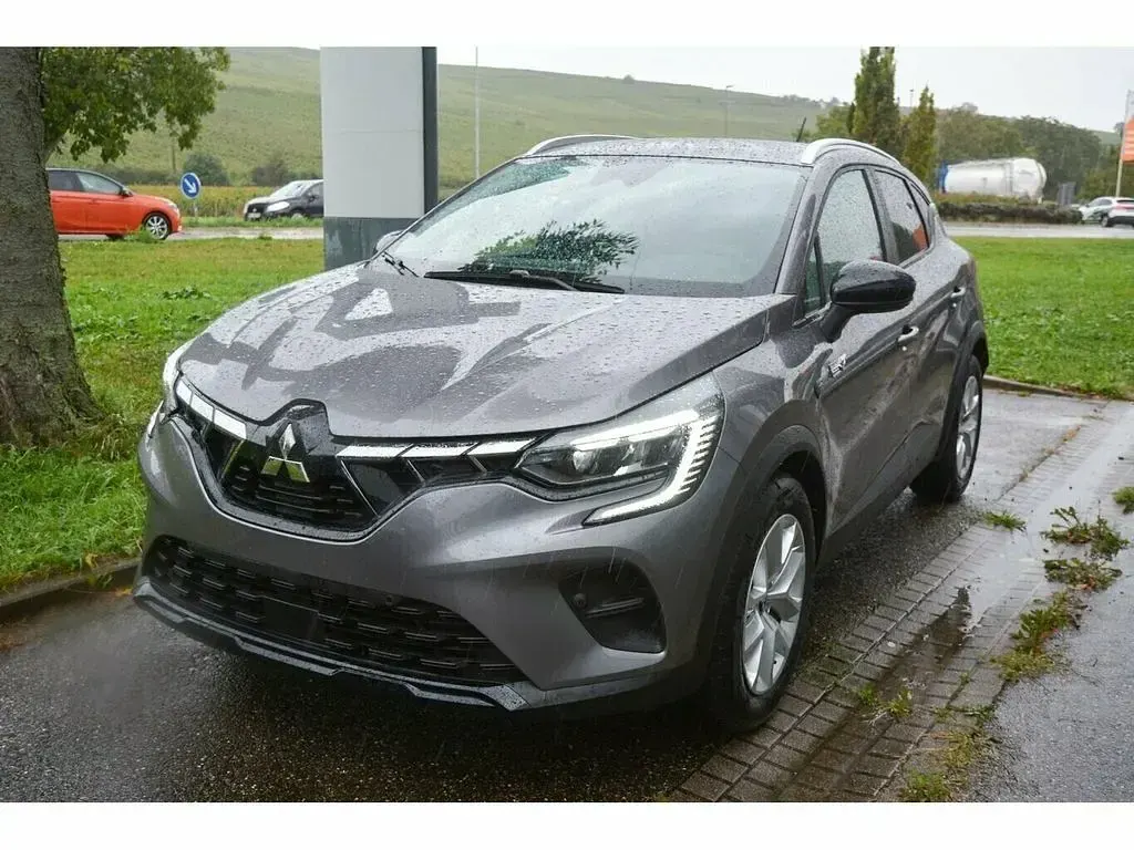 Gebraucht Mitsubishi ASX Plus 143 PS (105 kW) 2024 Othercolor SUV
