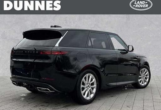 Gebraucht Land Rover Range Rover Sport SE Dynamic 466 PS (342 kW) 2024 Schwarz SUV