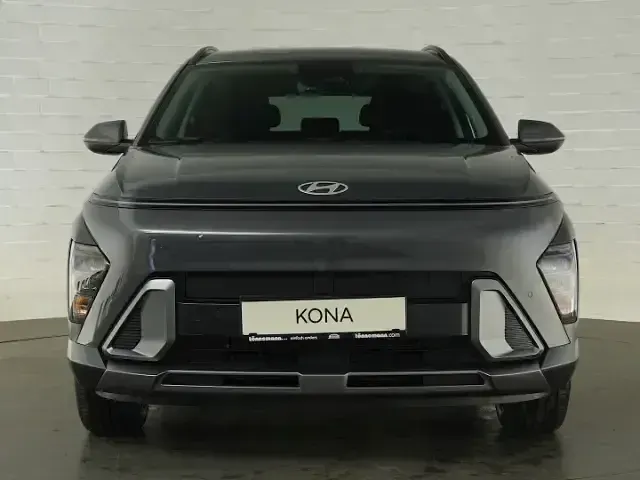 Neu Hyundai Kona Trend 138 PS (101 kW) 2026 Grau SUV