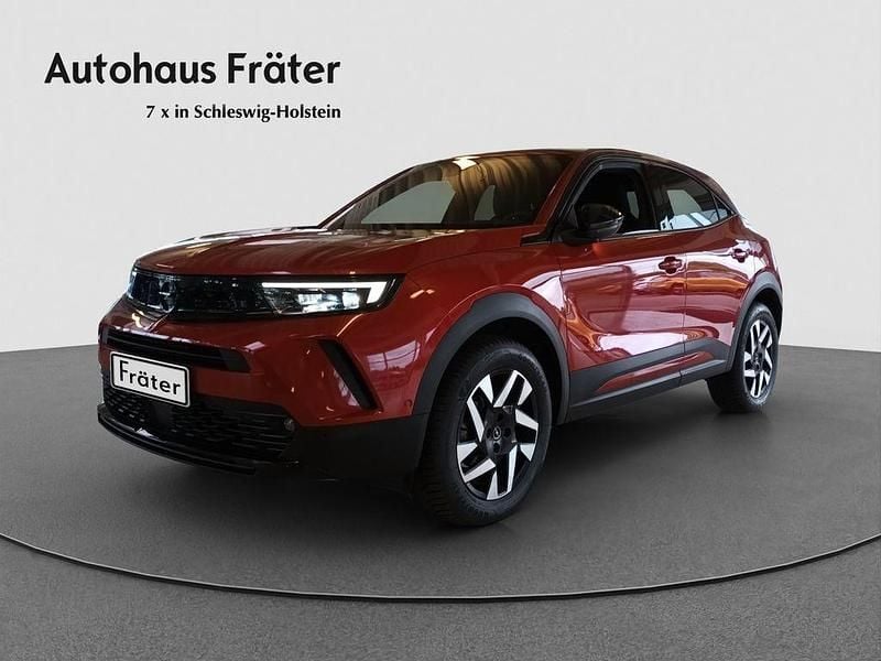 Rot Gebraucht 2024 Opel Mokka SUV | 22.480 € (Guter Preis) - Bild 1/4