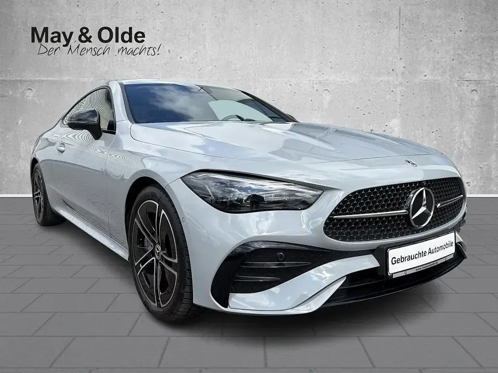 Gebraucht Mercedes CLE450 AMG 404 PS (297 kW) 2024 Grau Coupé