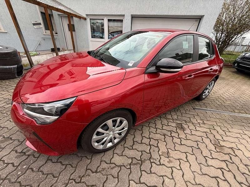 Occasion Opel Corsa Edition 101 ch (74 kW) 2022 Rouge Berline