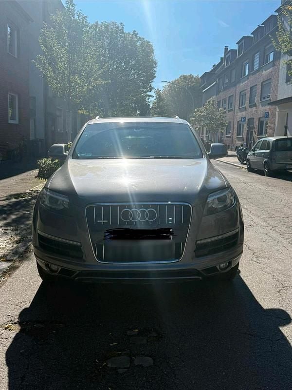 Gebraucht Audi Q7 239 PS (175 kW) 2009 Grau SUV