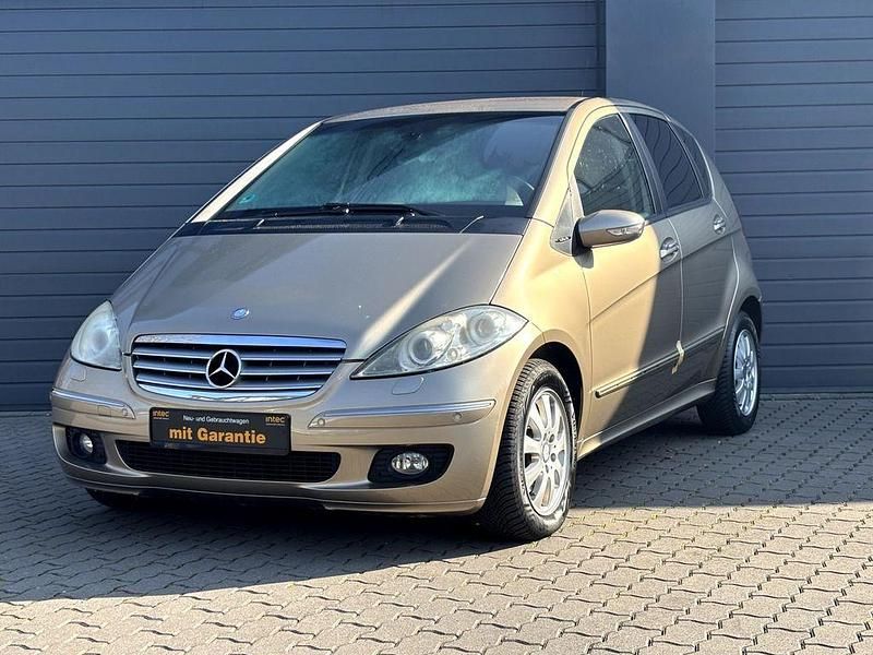 Gebraucht Mercedes A170 Elegance 116 PS (85 kW) 2007 Limousine