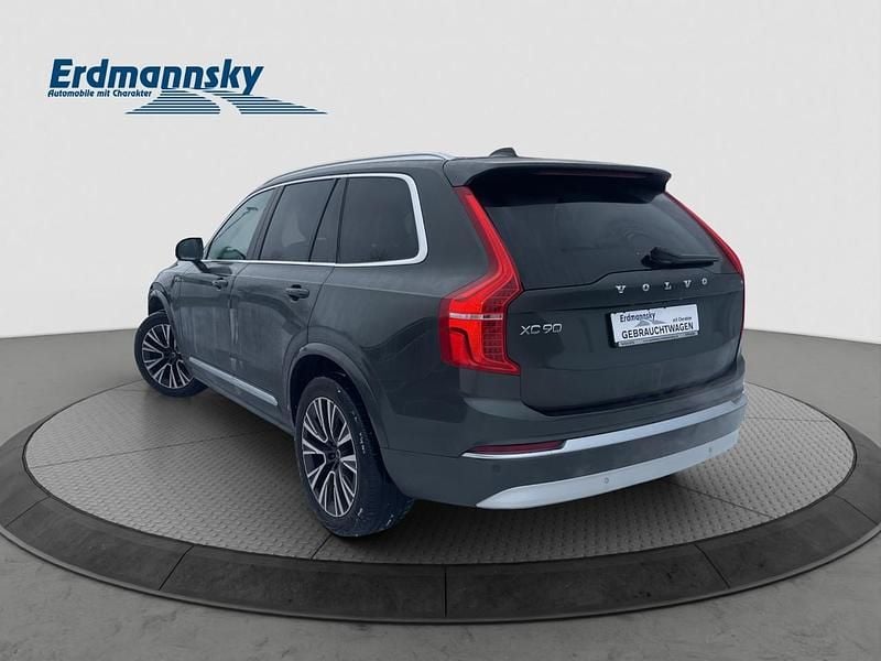 Gebraucht Volvo XC90 Inscription 303 PS (222 kW) 2021 Grau SUV