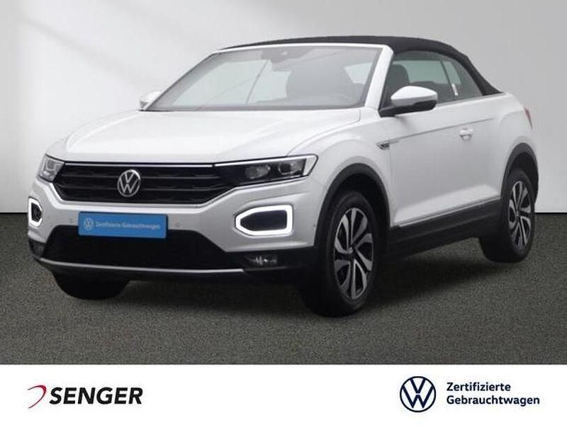 Andere Gebraucht 2021 VW T-Roc Active SUV | 23.990 € (Fairer Preis) - Bild 1/3
