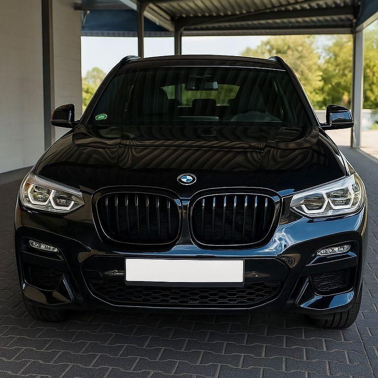 Schwarz Gebraucht 2020 BMW X3 Performance SUV | 39.000 € (Guter Preis) - Bild 1/4