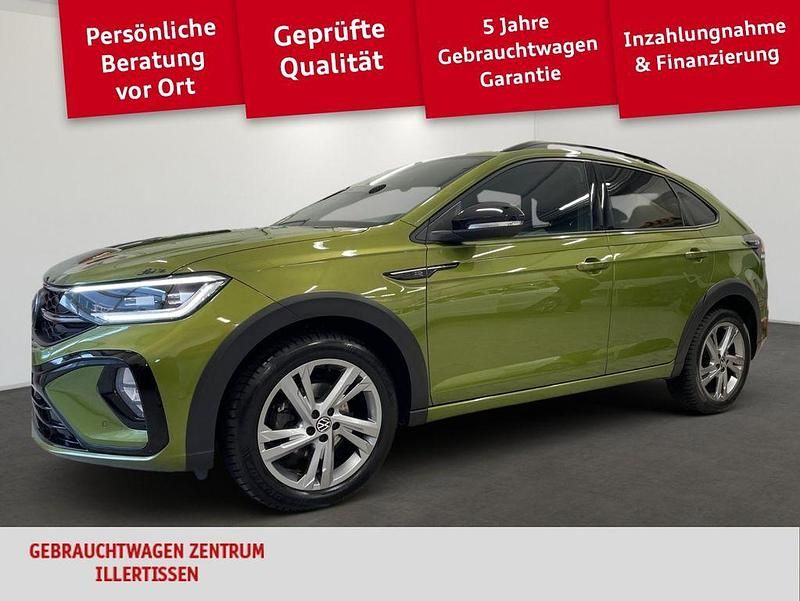 Gebraucht VW Taigo R-line 110 PS (80 kW) 2023 Grün SUV