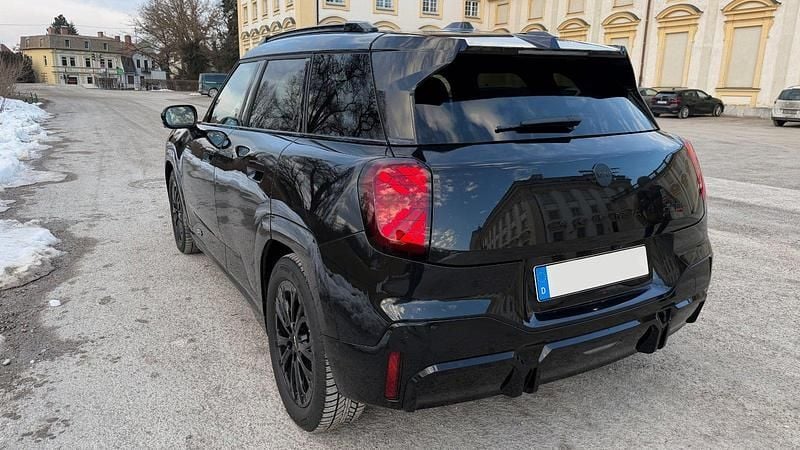 Gebraucht Mini Aceman 189 kW (258 PS) 2025 Schwarz SUV