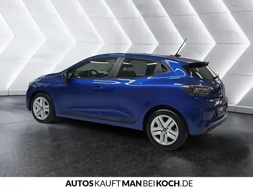 Gebraucht Renault Clio Evolution 115 PS (84 kW) 2025 Blau Kleinwagen