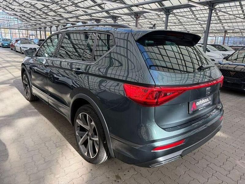Gebraucht Seat Tarraco 4Drive 200 PS (147 kW) 2022 Grau SUV