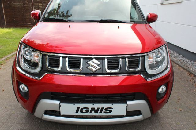 Gebraucht Suzuki Ignis Comfort 82 PS (60 kW) 2023 Grau Kleinwagen