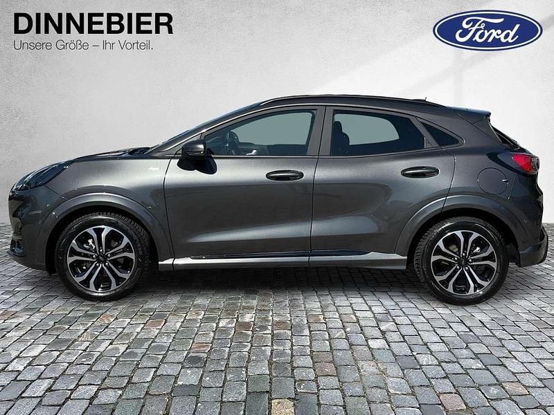 Gebraucht Ford Puma ST-Line X 155 PS (114 kW) 2023 Grau SUV