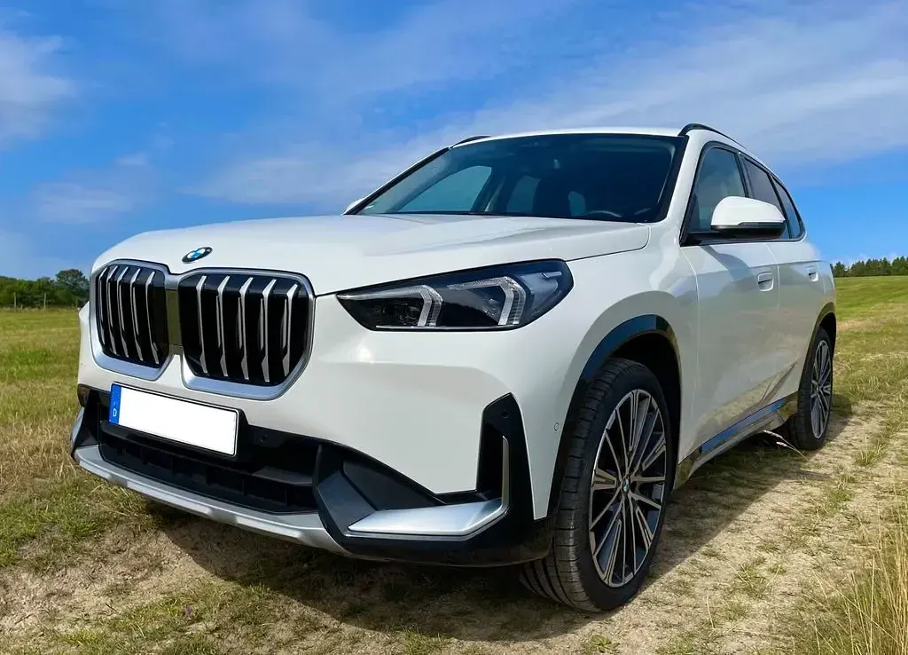 Gebraucht BMW X1 M Sport 150 PS (110 kW) 2025 Weiß SUV