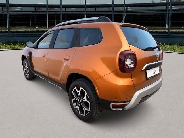 Gebraucht Dacia Duster Adventure 150 PS (110 kW) 2019 Orange SUV