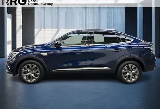 Brugt Renault Arkana Techno 140 HK (102 kW) 2025 Blå SUV