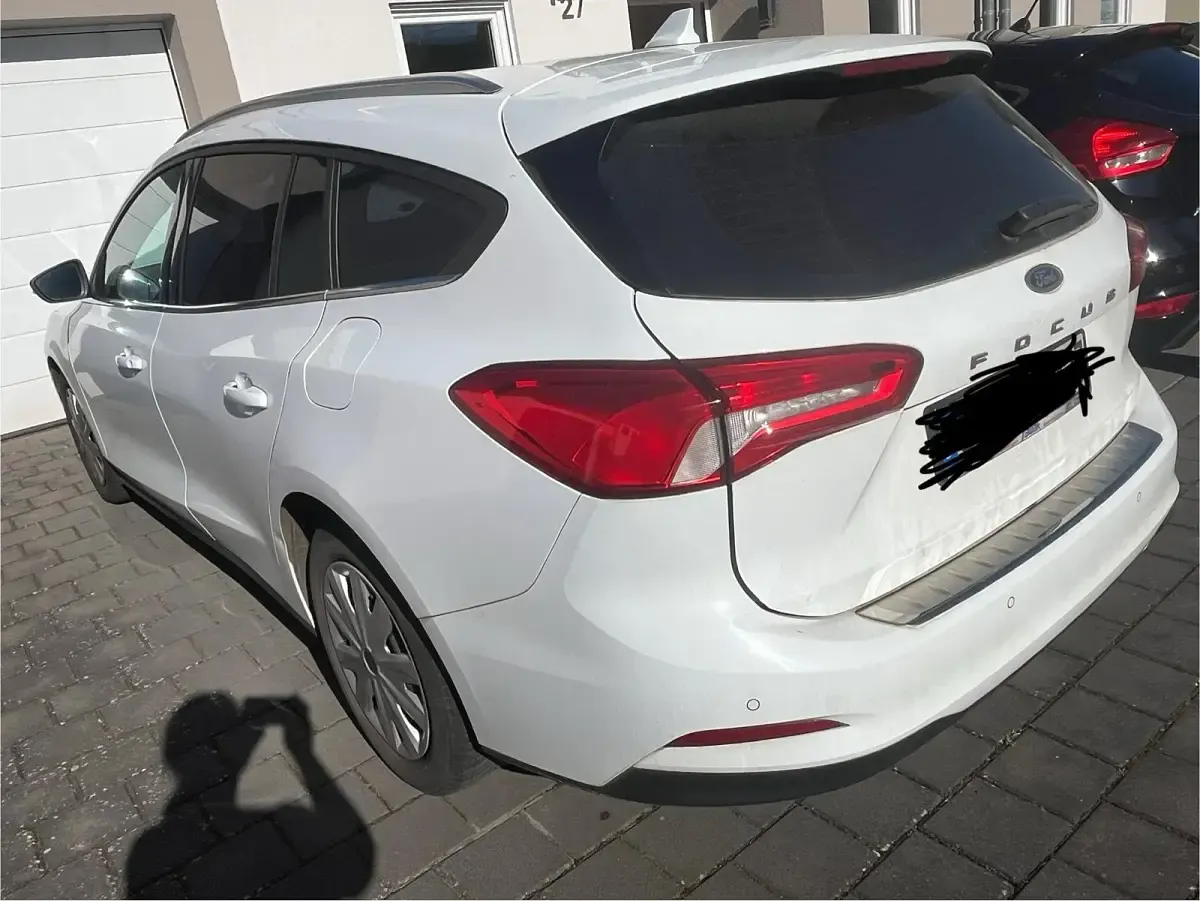 Occasion Ford Focus 125 ch (91 kW) 2019 Blanc Break
