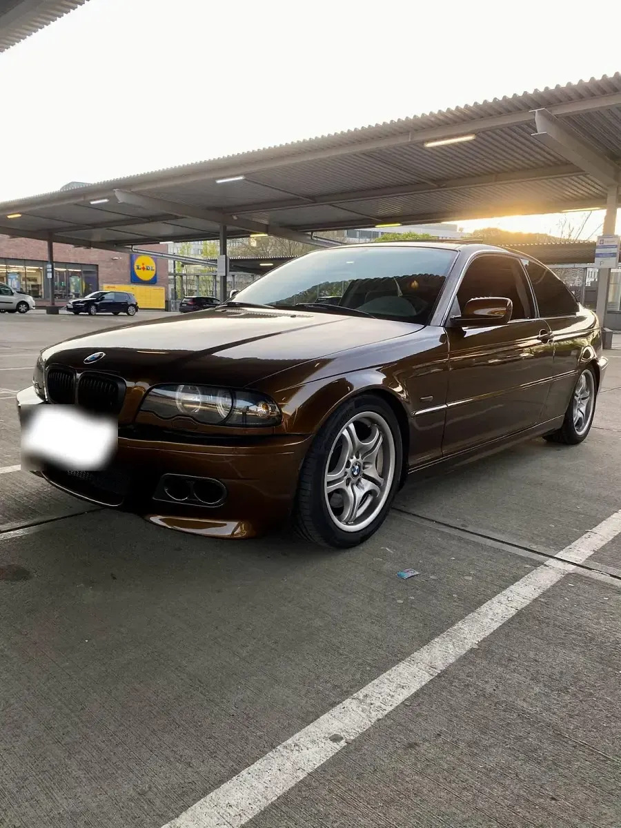 Gebraucht BMW 330 231 PS (169 kW) 2000 Braun Coupé