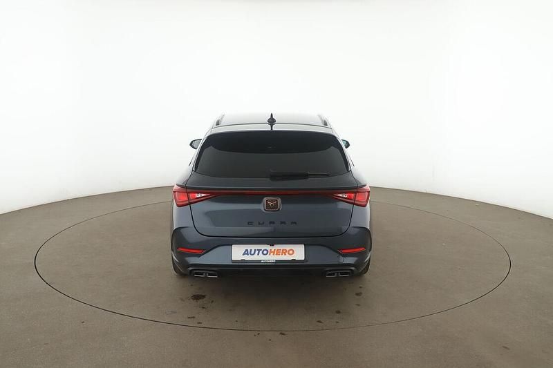 Gebraucht Cupra Leon 150 PS (110 kW) 2023 Grau Kombi