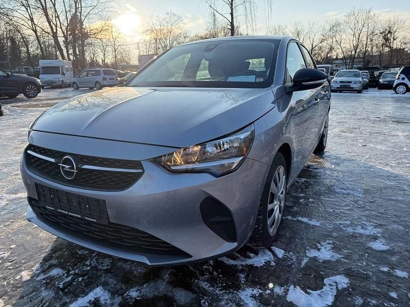 Grau Gebraucht 2020 Opel Corsa Edition Limousine | 10.800 € (Guter Preis) - Bild 1/4