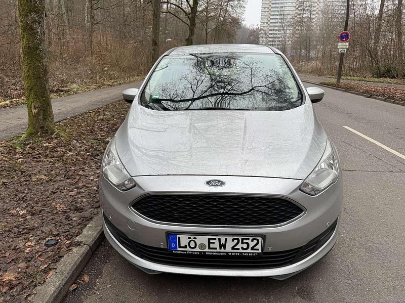 Second-hand Ford C-MAX Trend 120 CP (88 kW) 2018 Monovolum